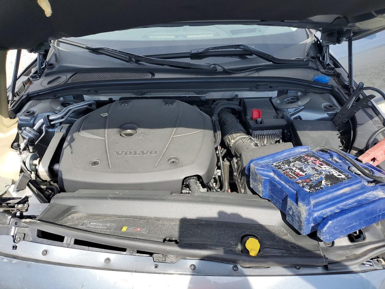 2017 Volvo V90 Cross Country T6 Inscription - zdjęcie 12