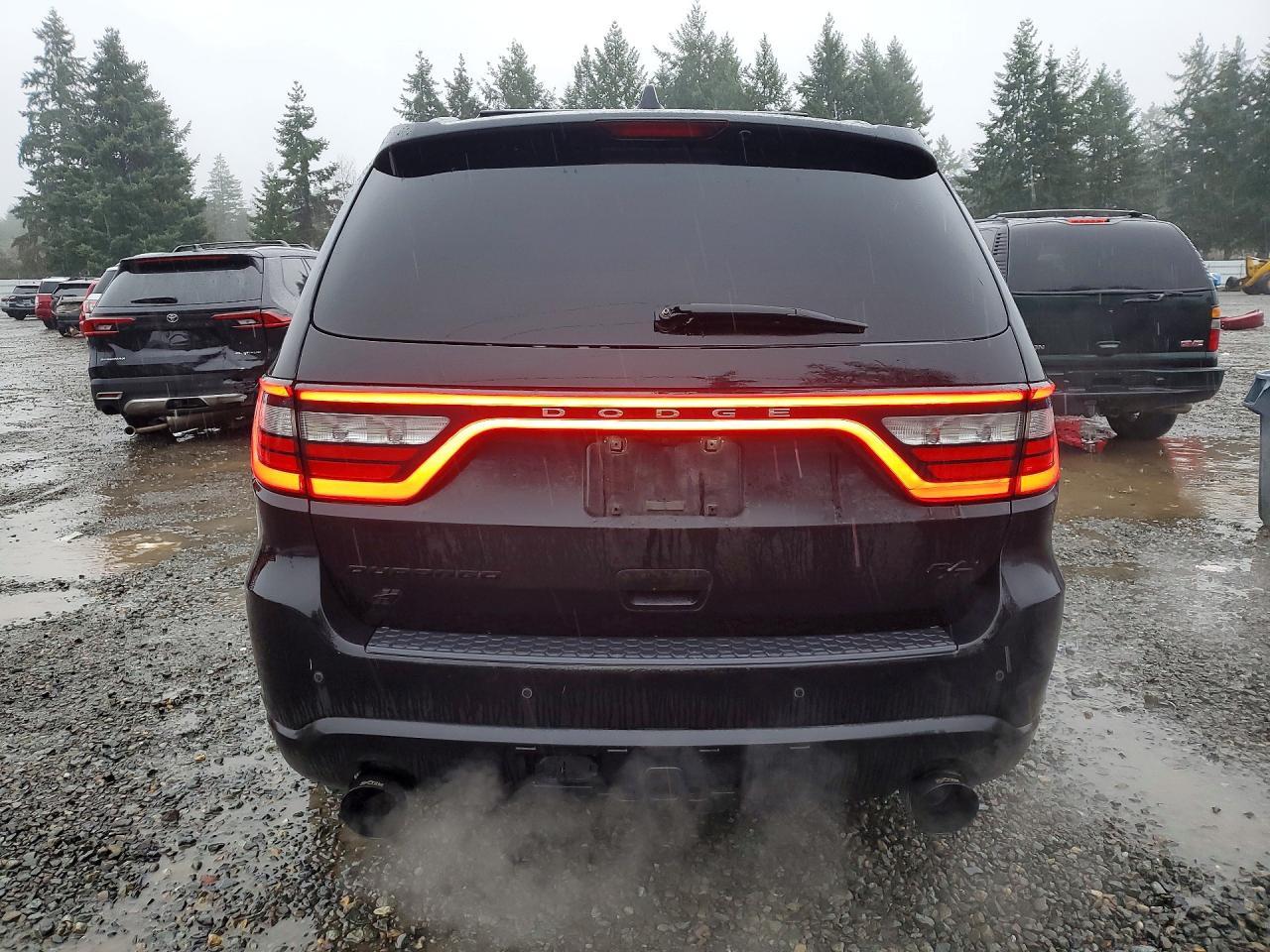 2019 Dodge Durango R - zdjęcie 6
