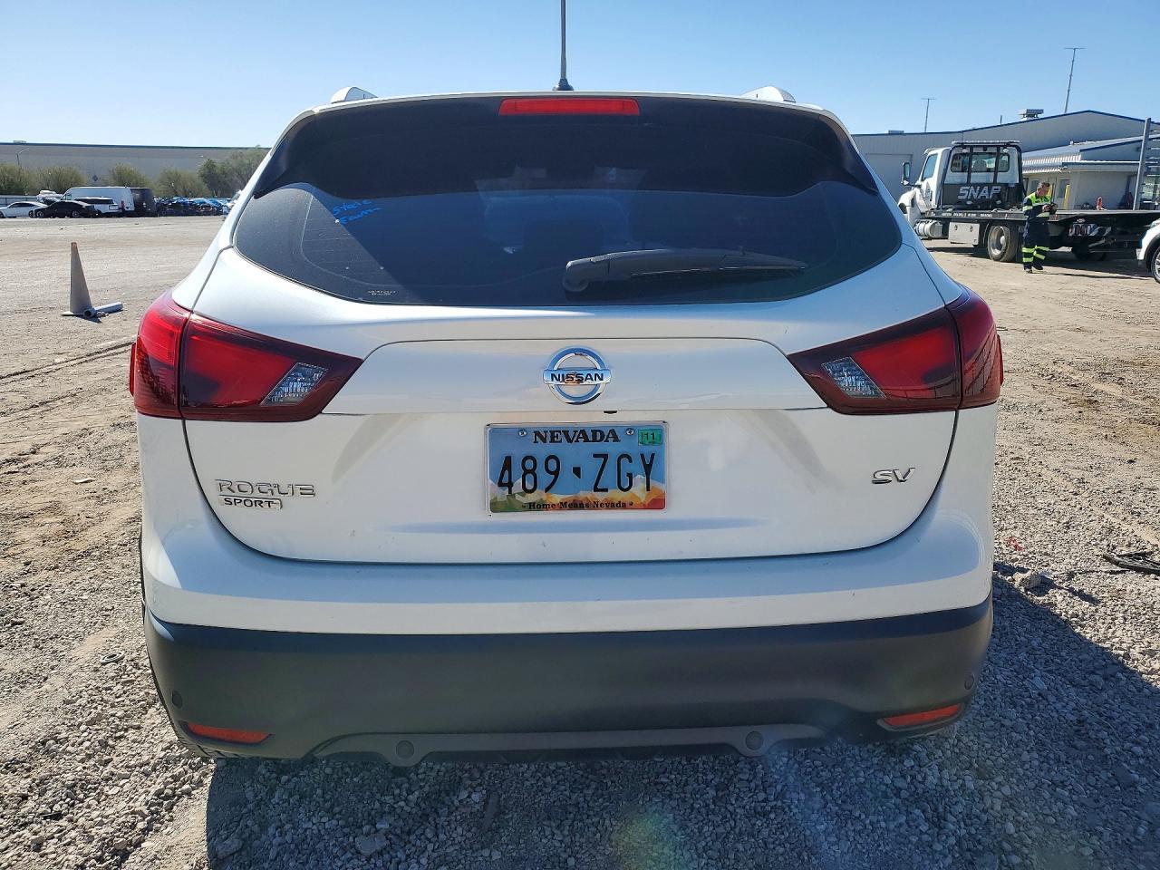 2019 Nissan Rogue Sport Sv - zdjęcie 6