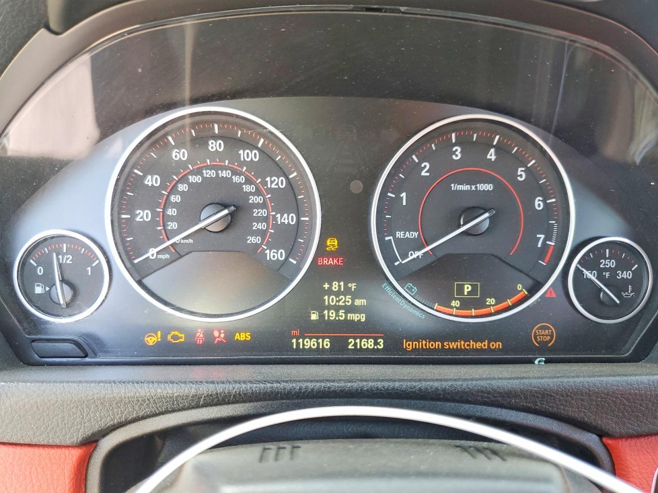 2014 BMW 428 I Sulev - zdjęcie 9