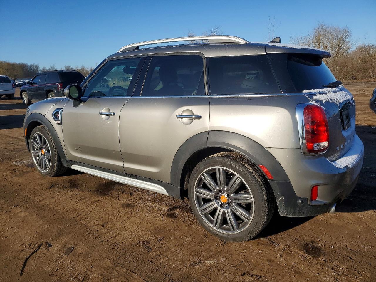 2018 Mini Cooper S Countryman All4 - zdjęcie 2