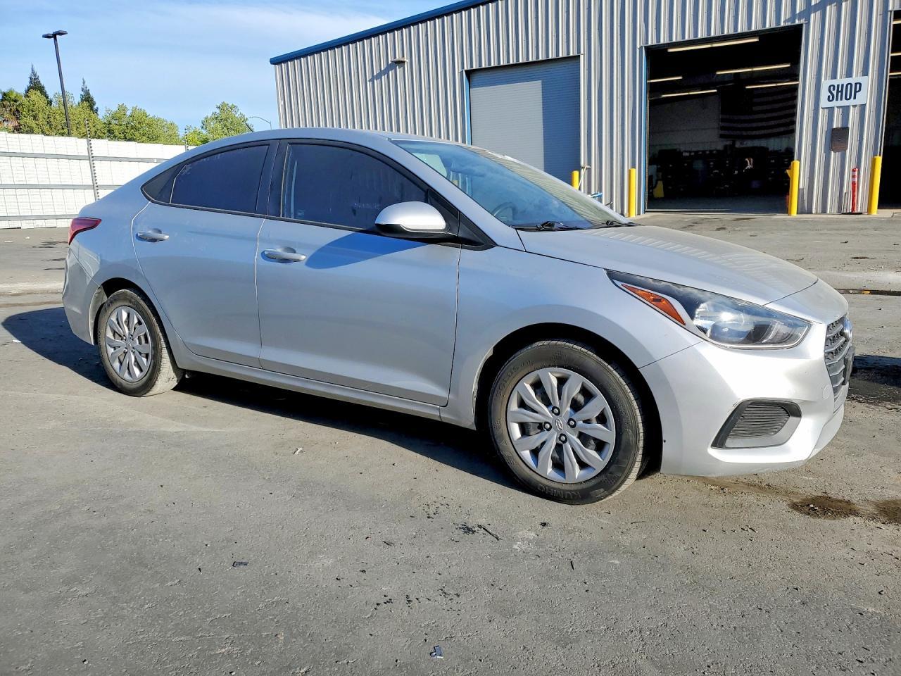 2020 Hyundai Accent Se - zdjęcie 4