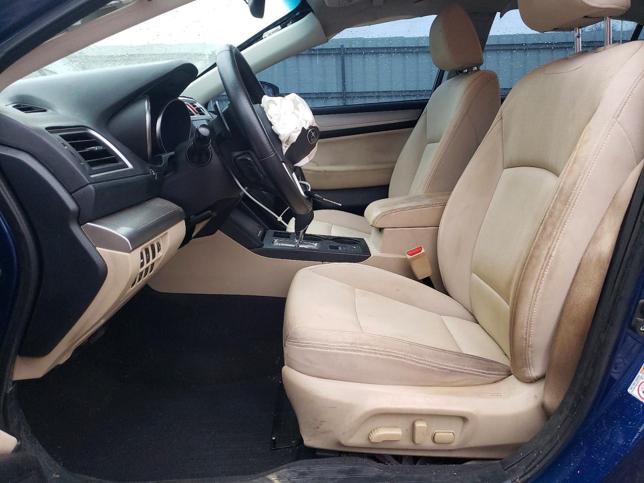 2015 Subaru Legacy 2.5I Premium - zdjęcie 7