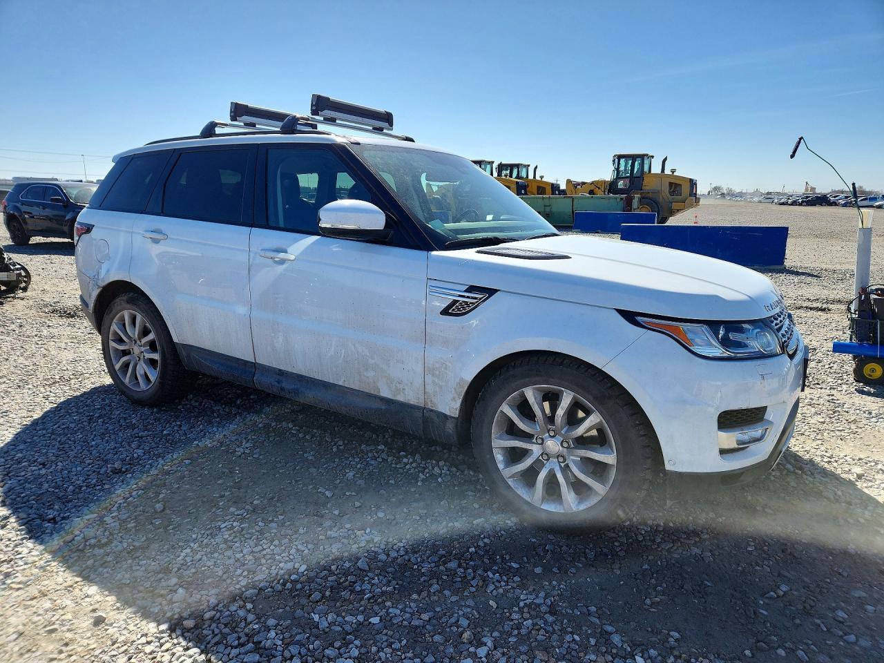 2014 Land Rover Range Rover Sport Hse - zdjęcie 4