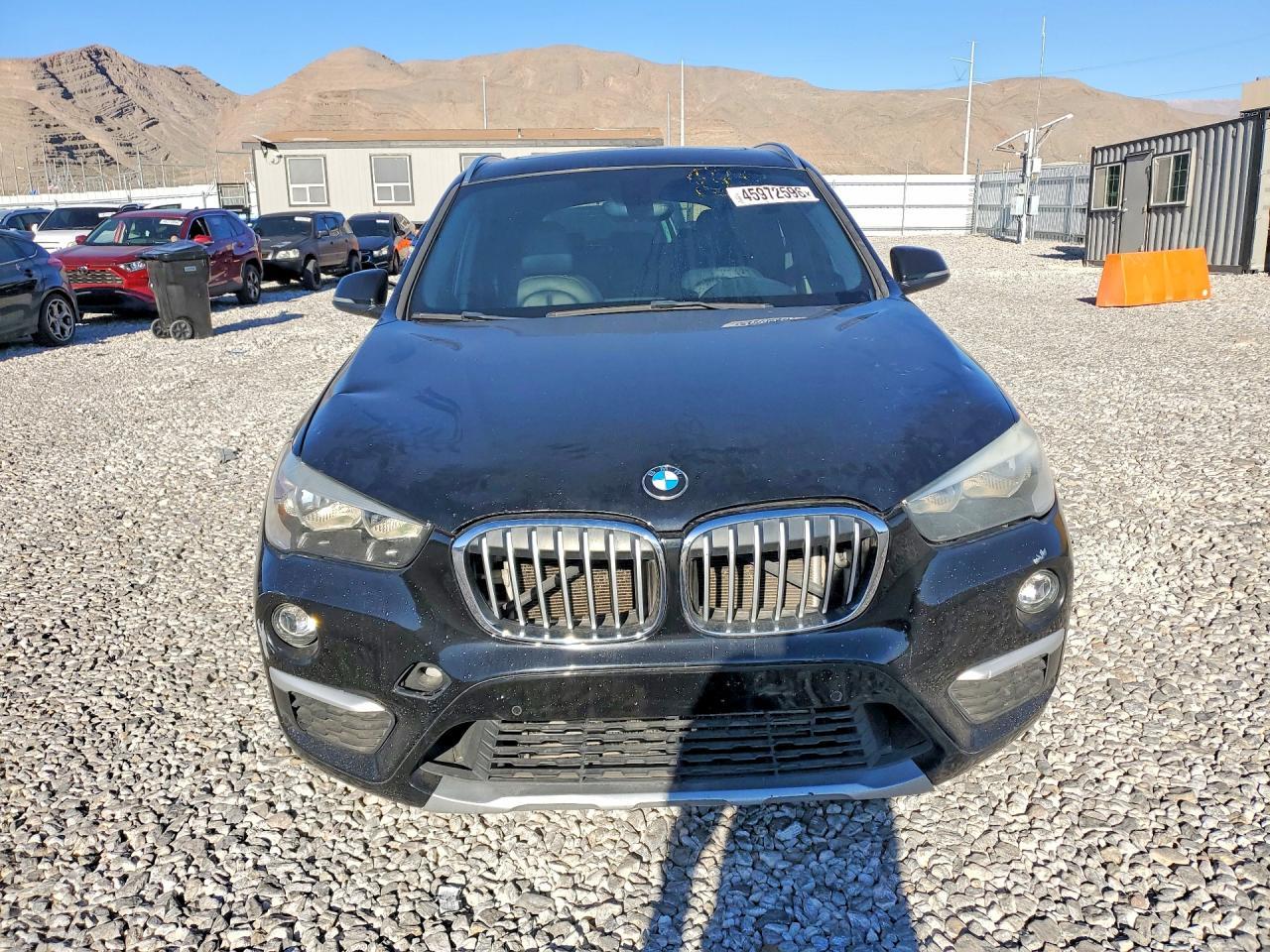 2016 BMW X1 xDrive28I - zdjęcie 5