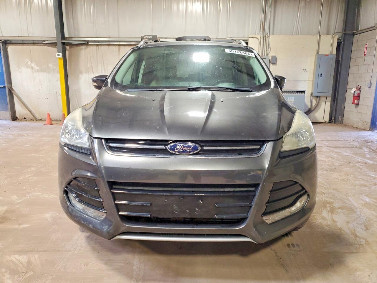 2016 Ford Escape Titanium - zdjęcie 5
