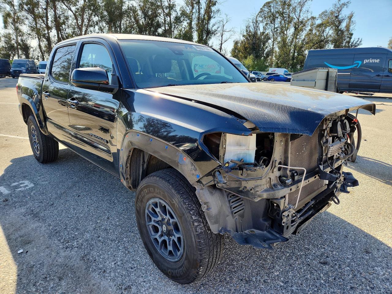 2020 Toyota Tacoma Sr5 V6 - zdjęcie 4