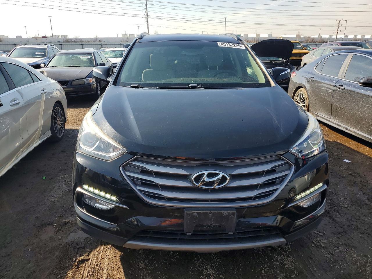 2018 Hyundai Santa Fe Sport 2.4L - zdjęcie 5