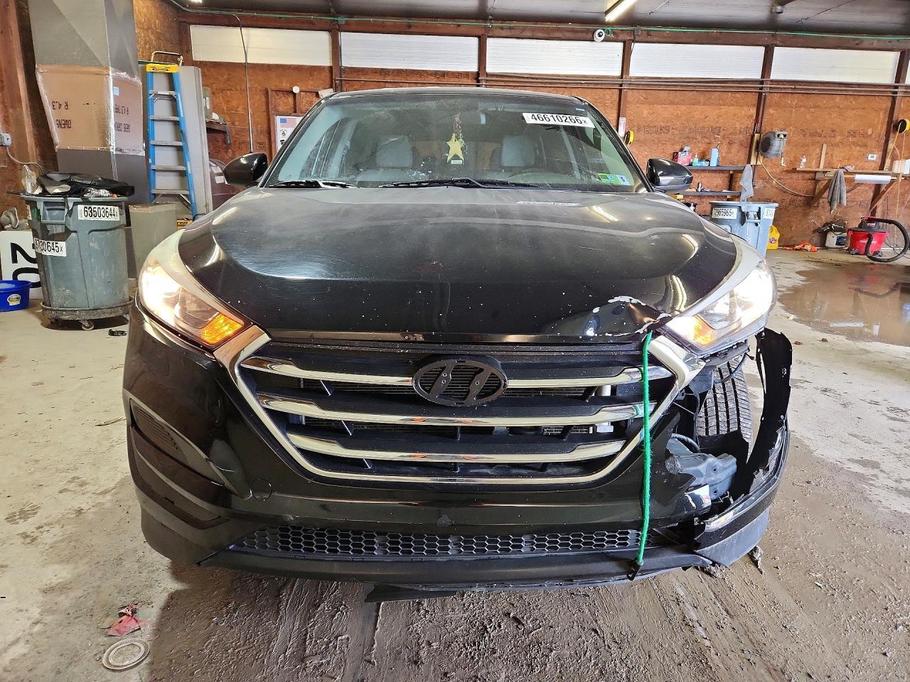 2018 Hyundai Tucson Se - zdjęcie 5