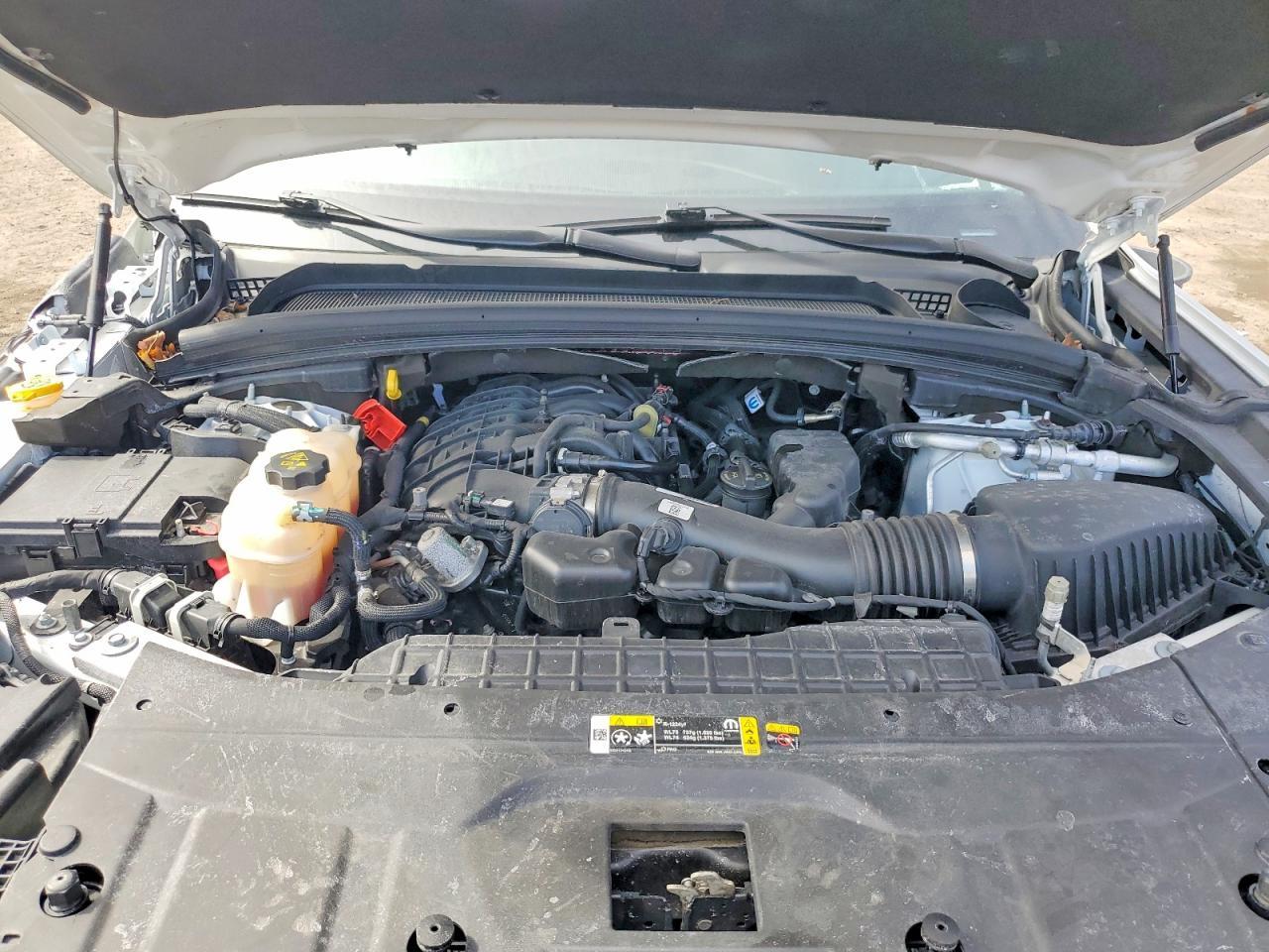 2023 Jeep Grand Cherokee - zdjęcie 12