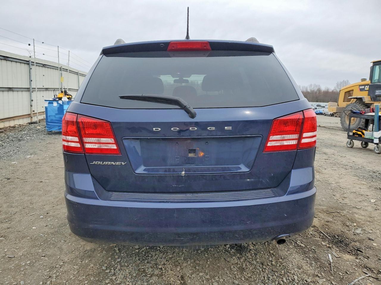 2017 Dodge Journey Se - zdjęcie 6