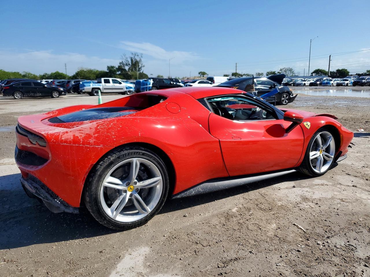 2024 Ferrari 296Gtb - zdjęcie 3