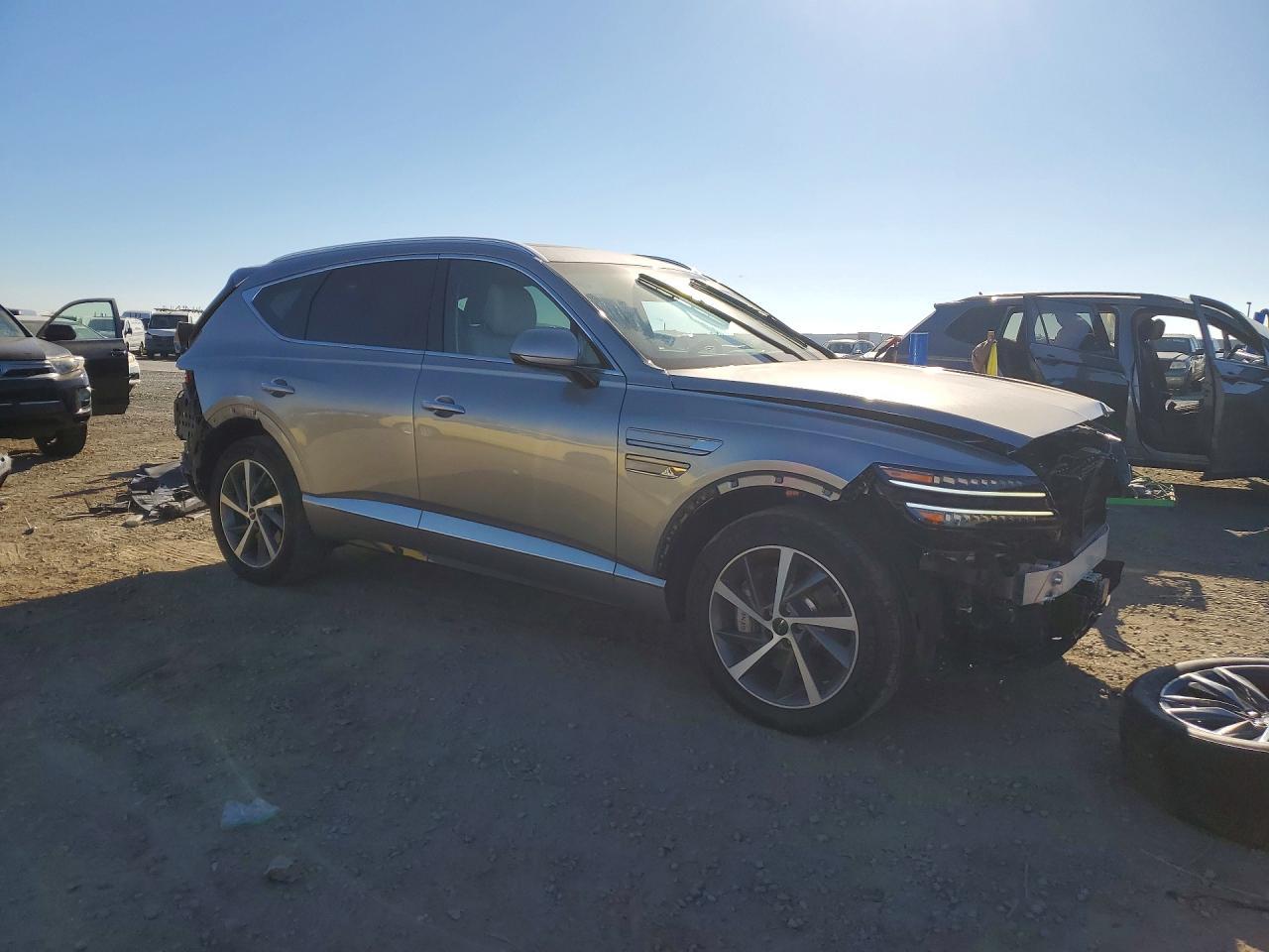 2025 Genesis Gv80 2.5T Select - zdjęcie 4