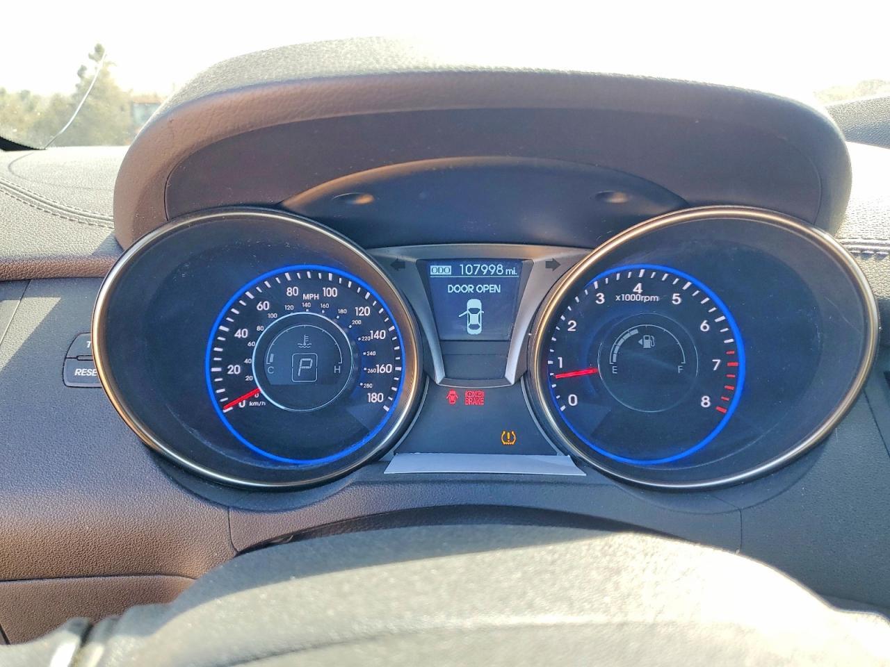 2016 Hyundai Genesis Coupe 3.8 - zdjęcie 9