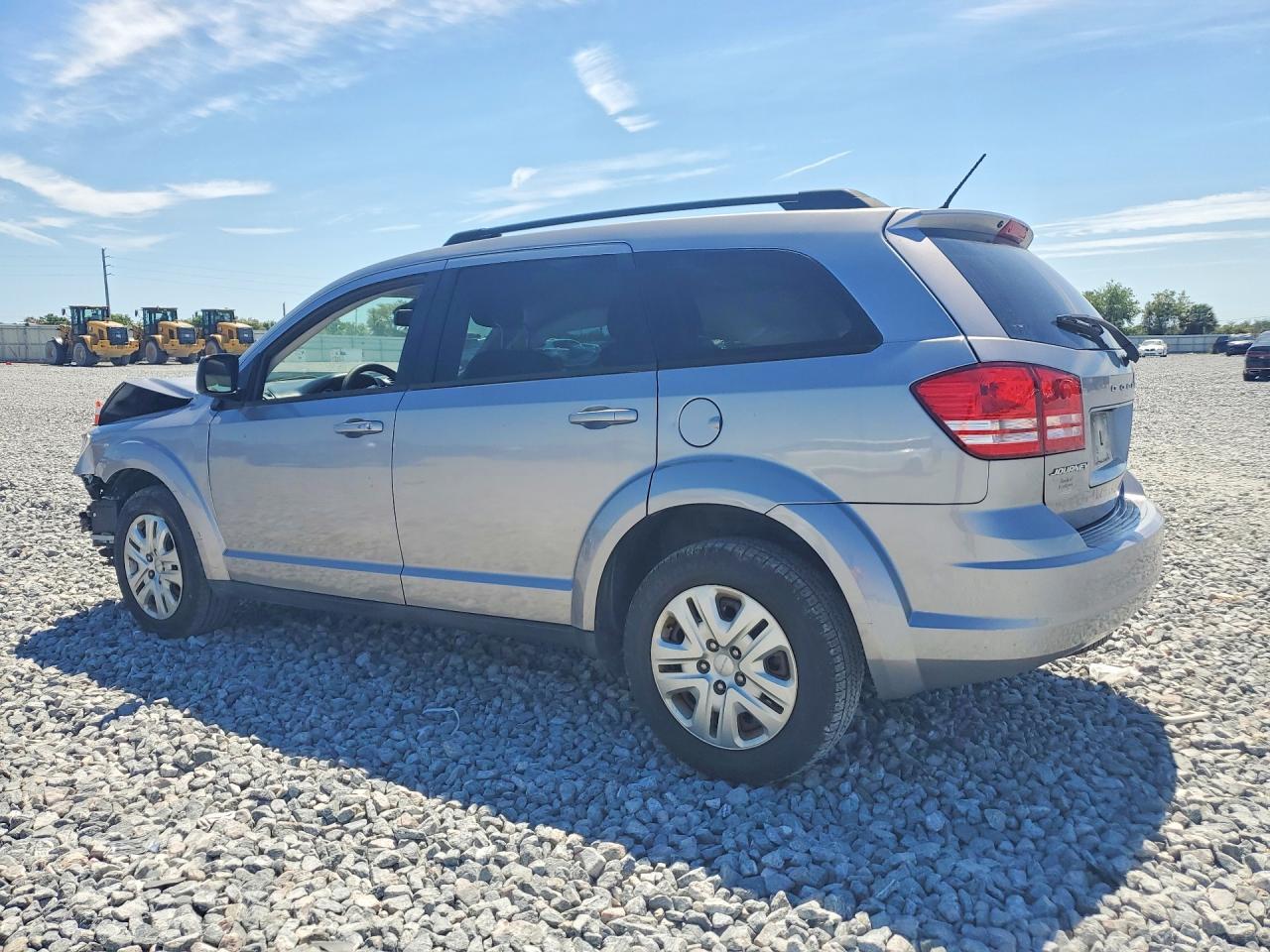 2018 Dodge Journey Se - zdjęcie 2