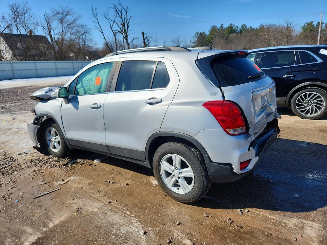 2020 Chevrolet Trax 1Lt - zdjęcie 2