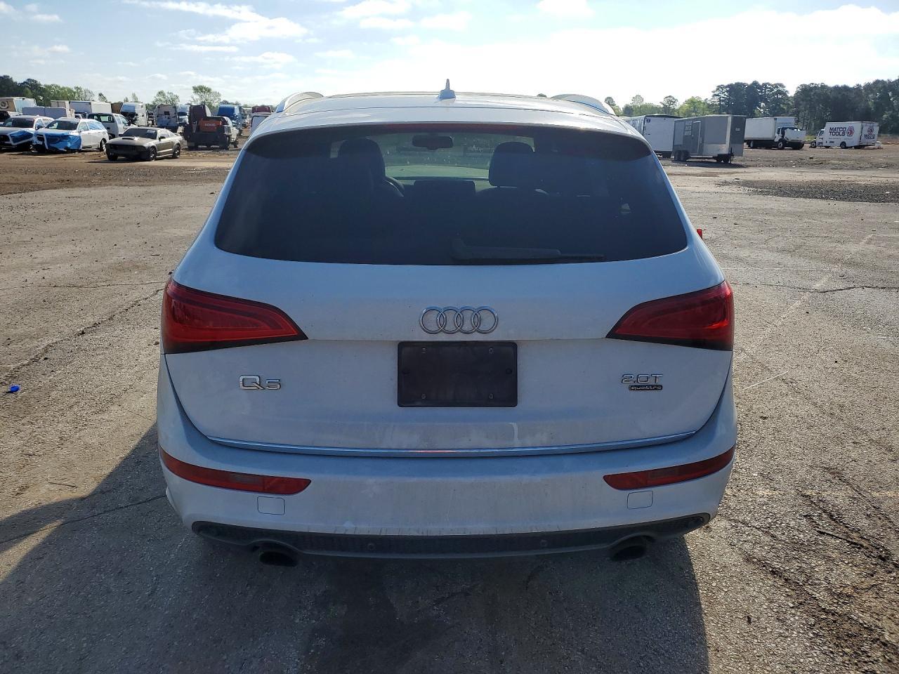 2017 Audi Q5 Premium Plus - zdjęcie 6