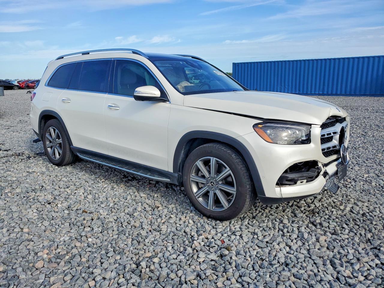 2020 Mercedes-Benz Gls 450 4Matic - zdjęcie 4