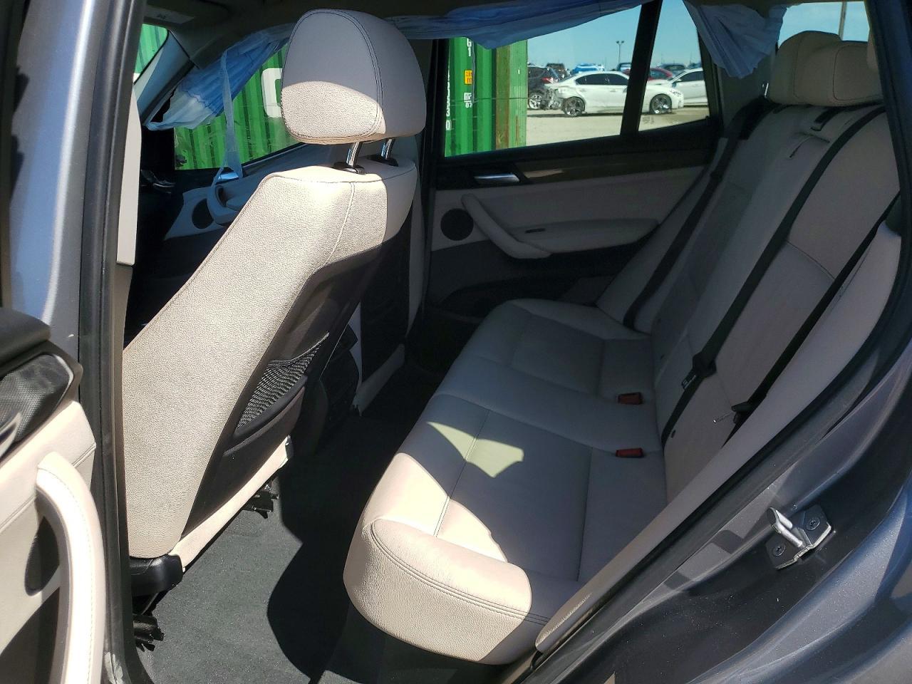 2014 BMW X3 - zdjęcie 11