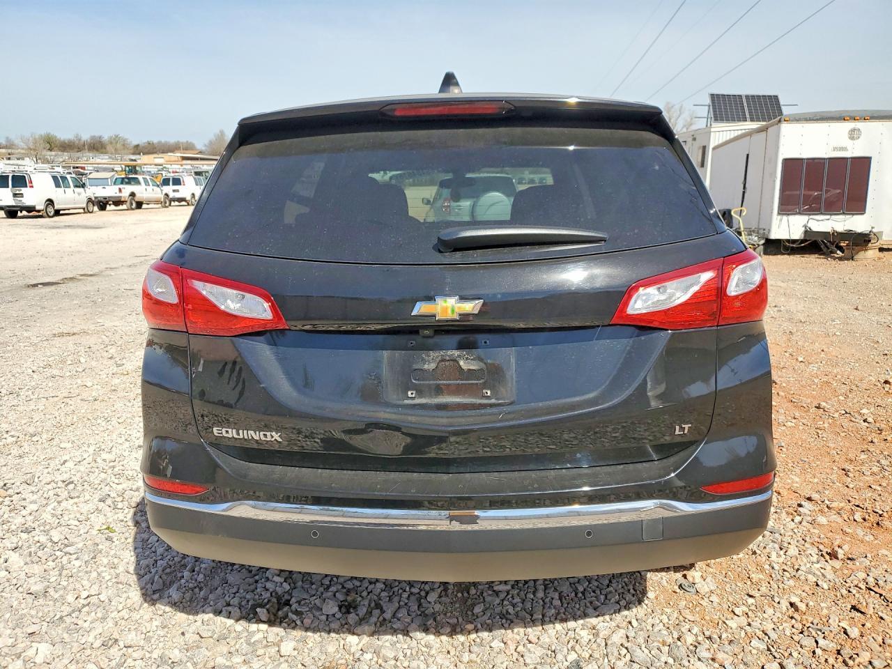 2019 Chevrolet Equinox Lt - zdjęcie 6