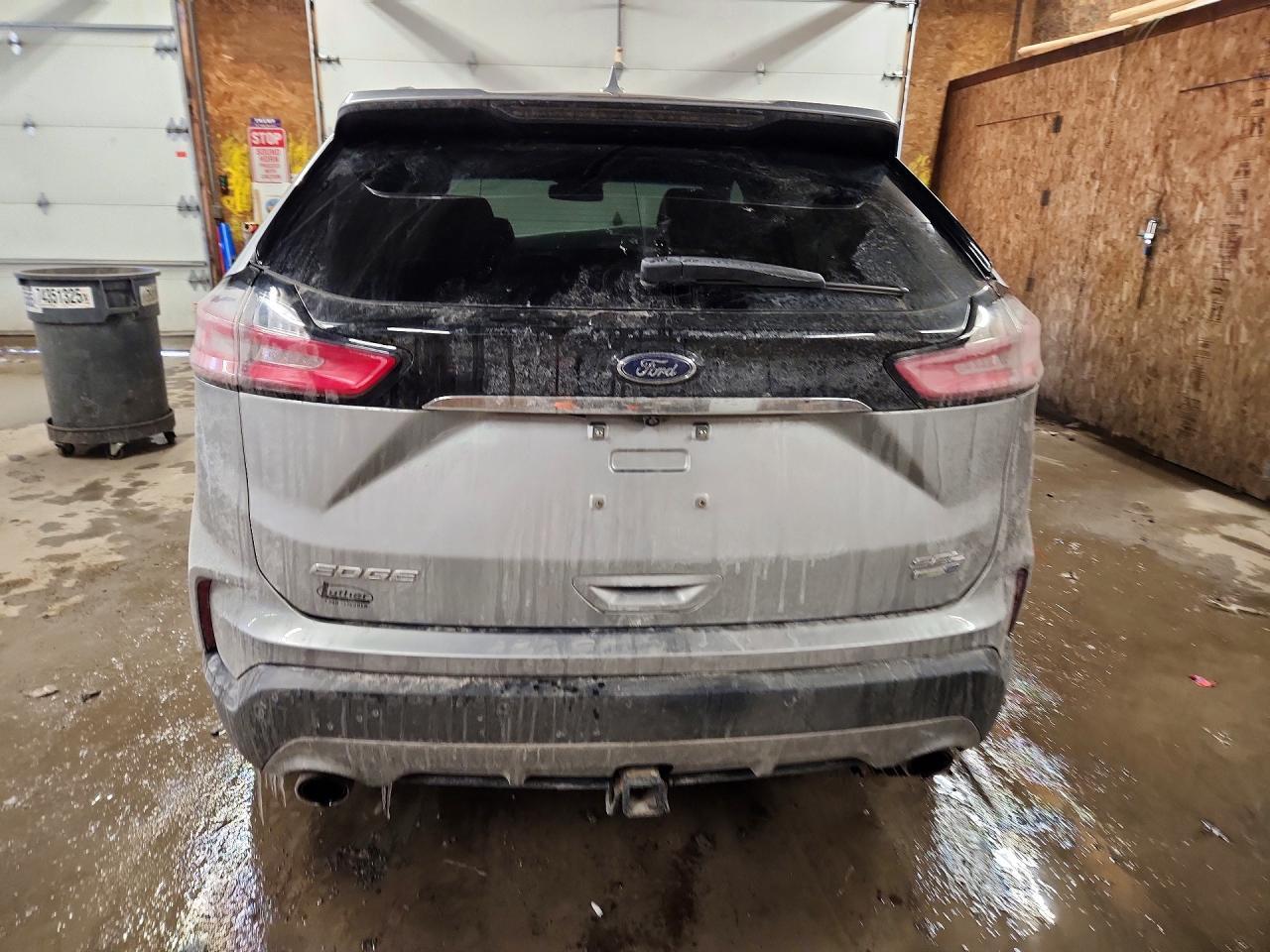 2020 Ford Edge Sel - zdjęcie 6