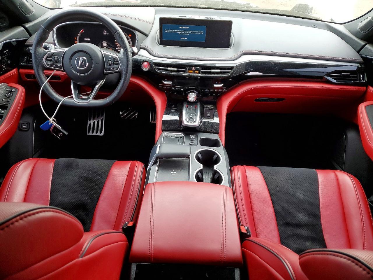 2023 Acura Mdx A-Spec - zdjęcie 8