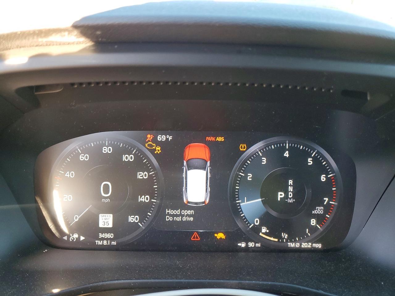 2020 Volvo Xc40 T5 R-Design - zdjęcie 9