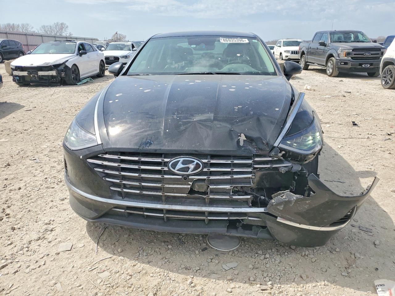 2020 Hyundai Sonata Hybrid Limited - zdjęcie 5