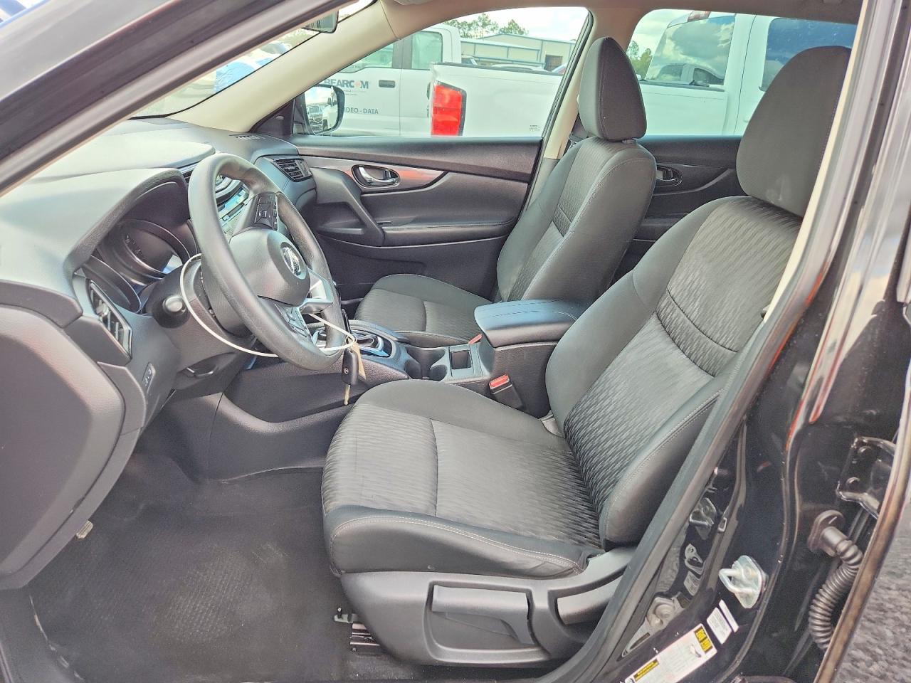 2018 Nissan Rogue S - zdjęcie 7