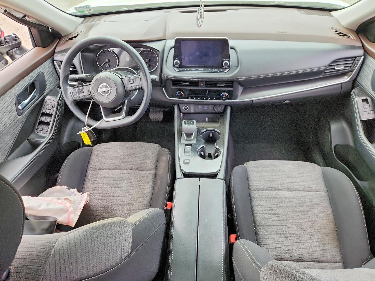 2023 Nissan Rogue Sv - zdjęcie 8