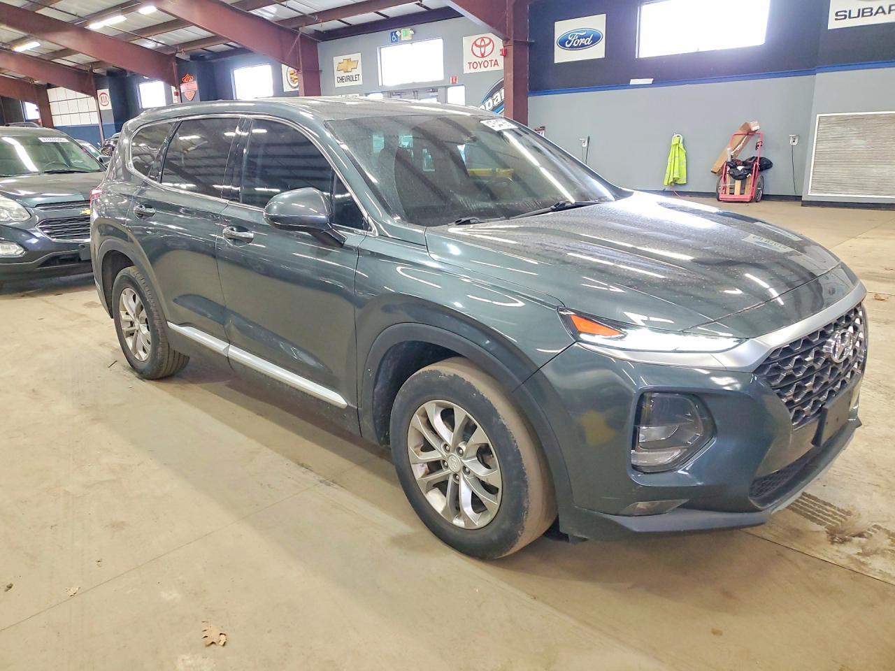 2020 Hyundai Santa Fe Sel - zdjęcie 4