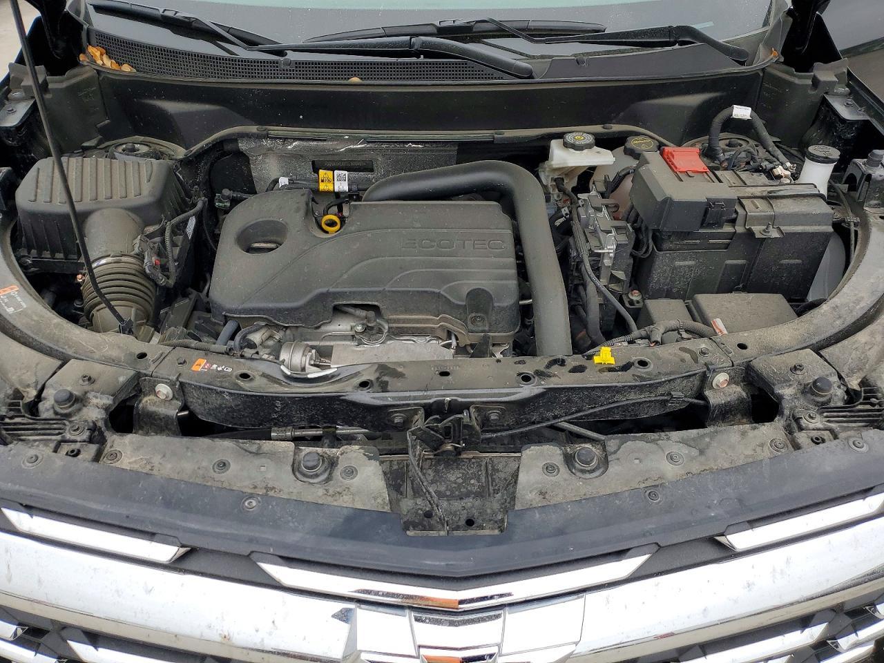 2026 Chevrolet Equinox Lt - zdjęcie 12