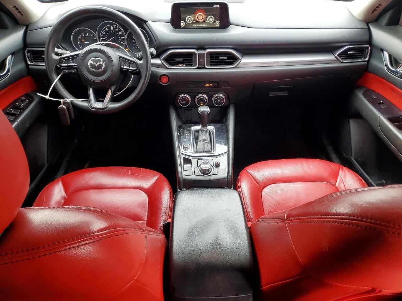 2017 Mazda Cx-5 Sport - zdjęcie 8