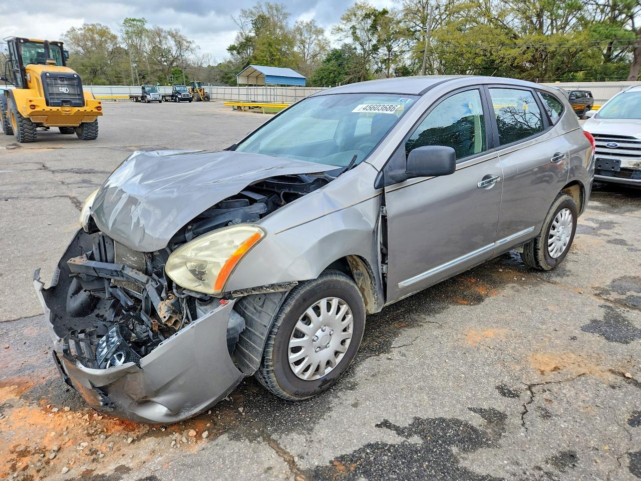 2013 Nissan Rogue S - zdjęcie główne