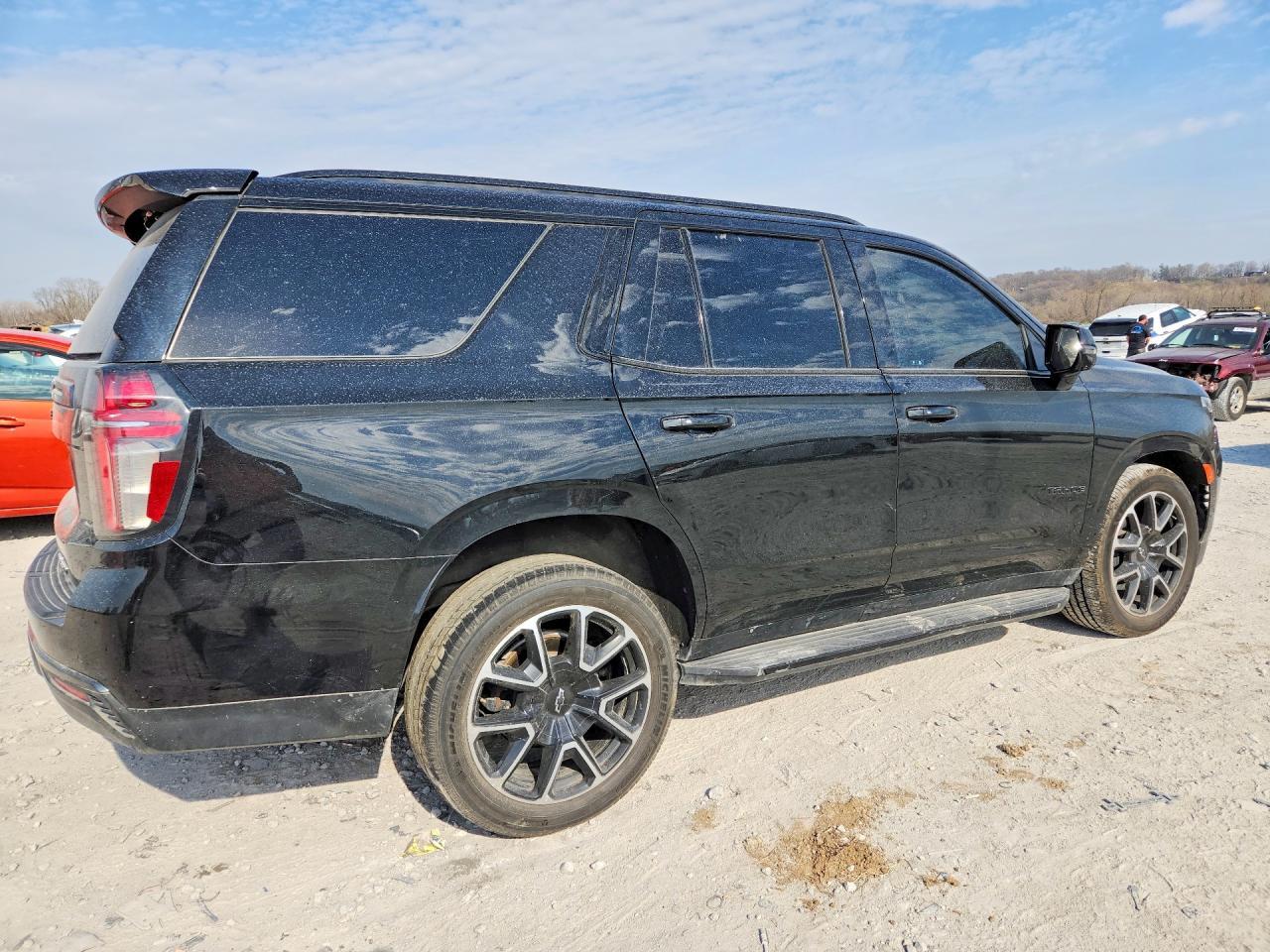 2022 Chevrolet Tahoe K1500 Rst - zdjęcie 3