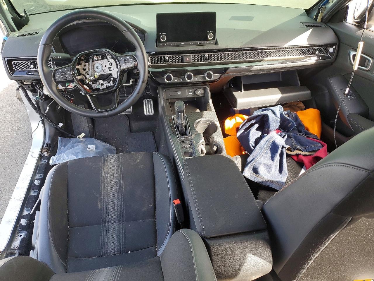 2023 Honda Civic Sport - zdjęcie 8