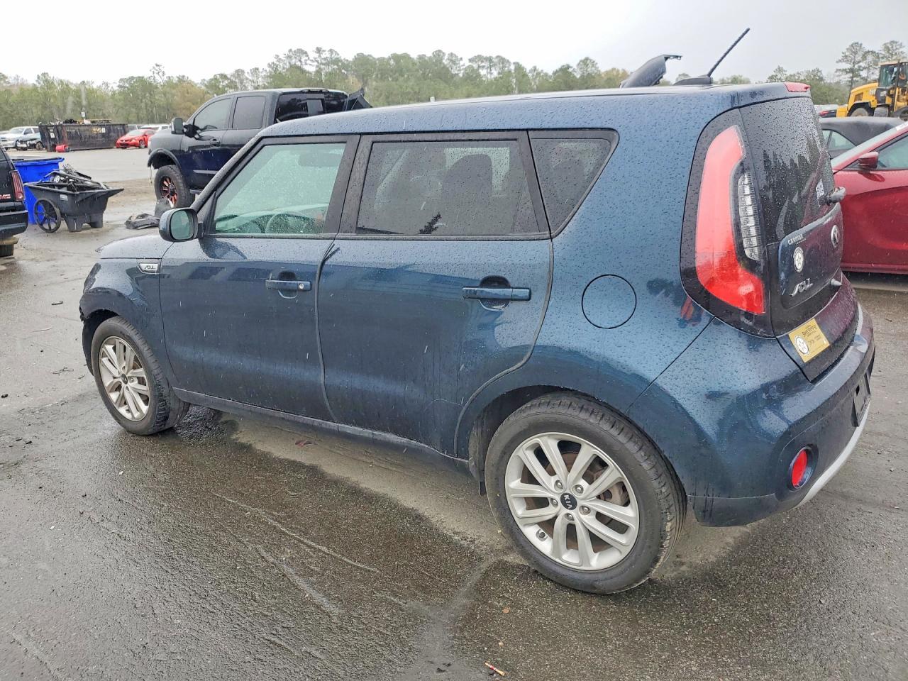 2018 Kia Soul + - zdjęcie 2