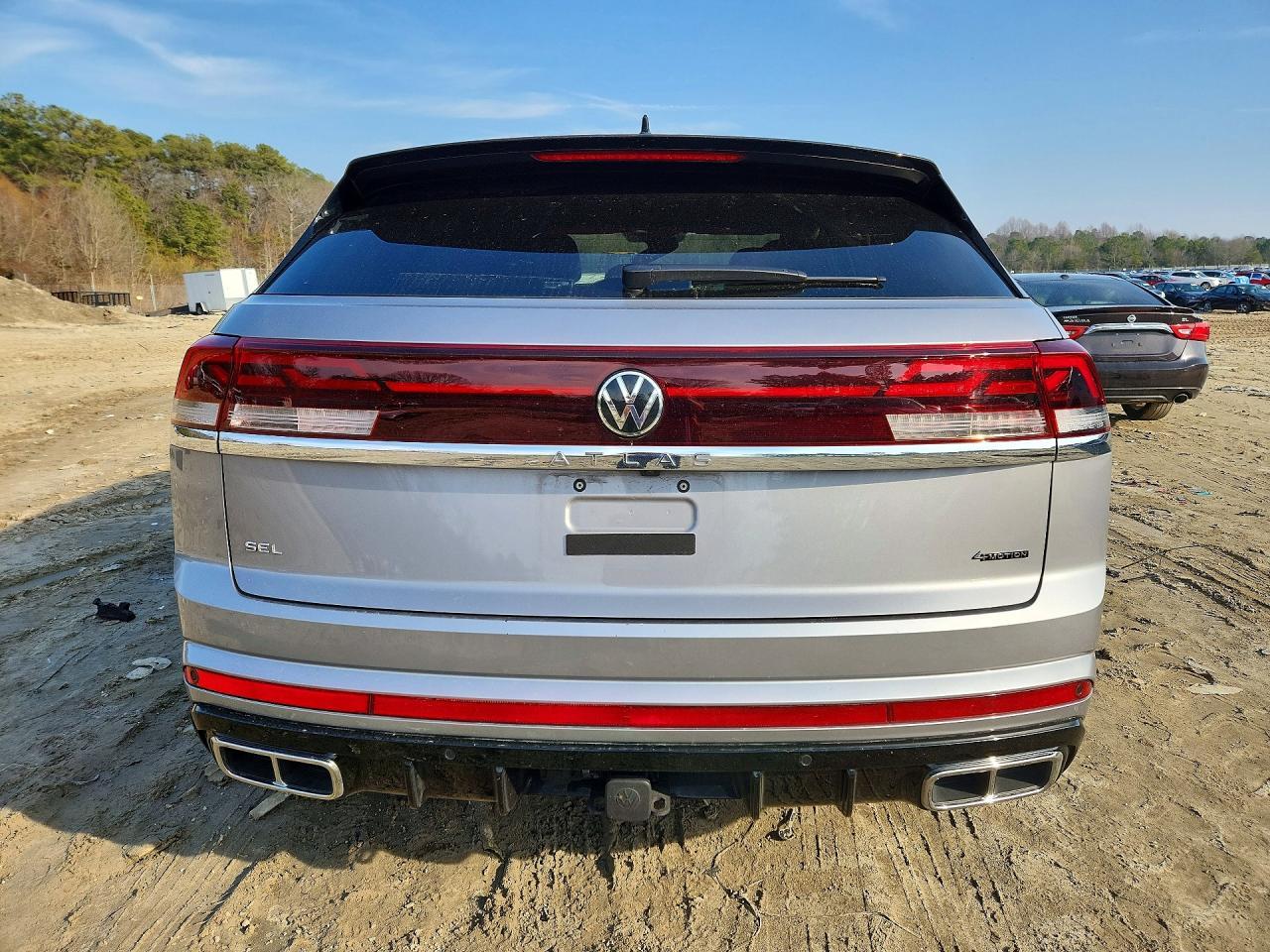 2024 Volkswagen Atlas Cross Sport Sel Premium R-Line - zdjęcie 6