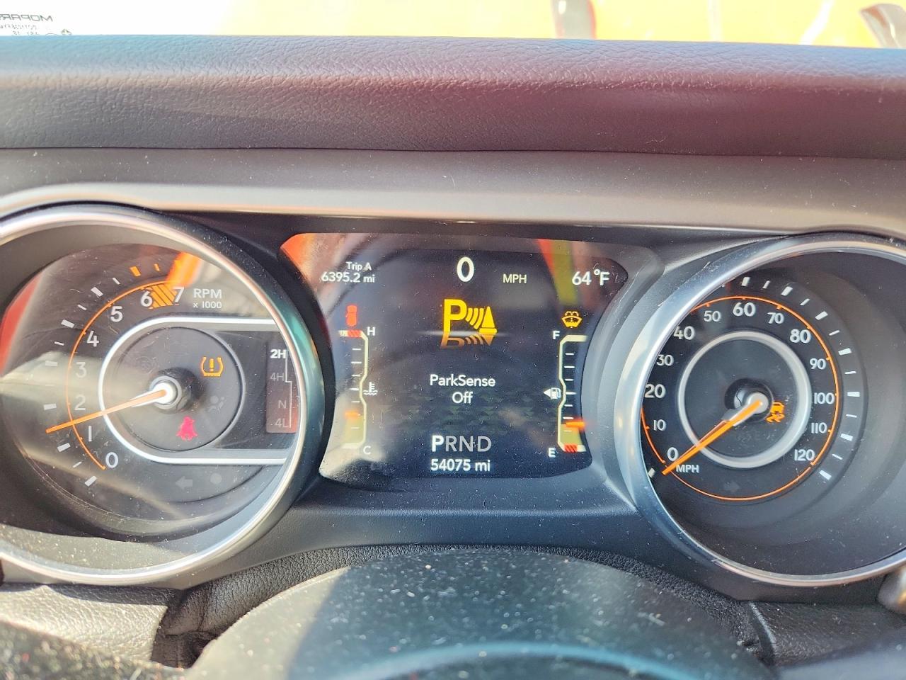 2018 Jeep Wrangler Unlimited Sport - zdjęcie 9