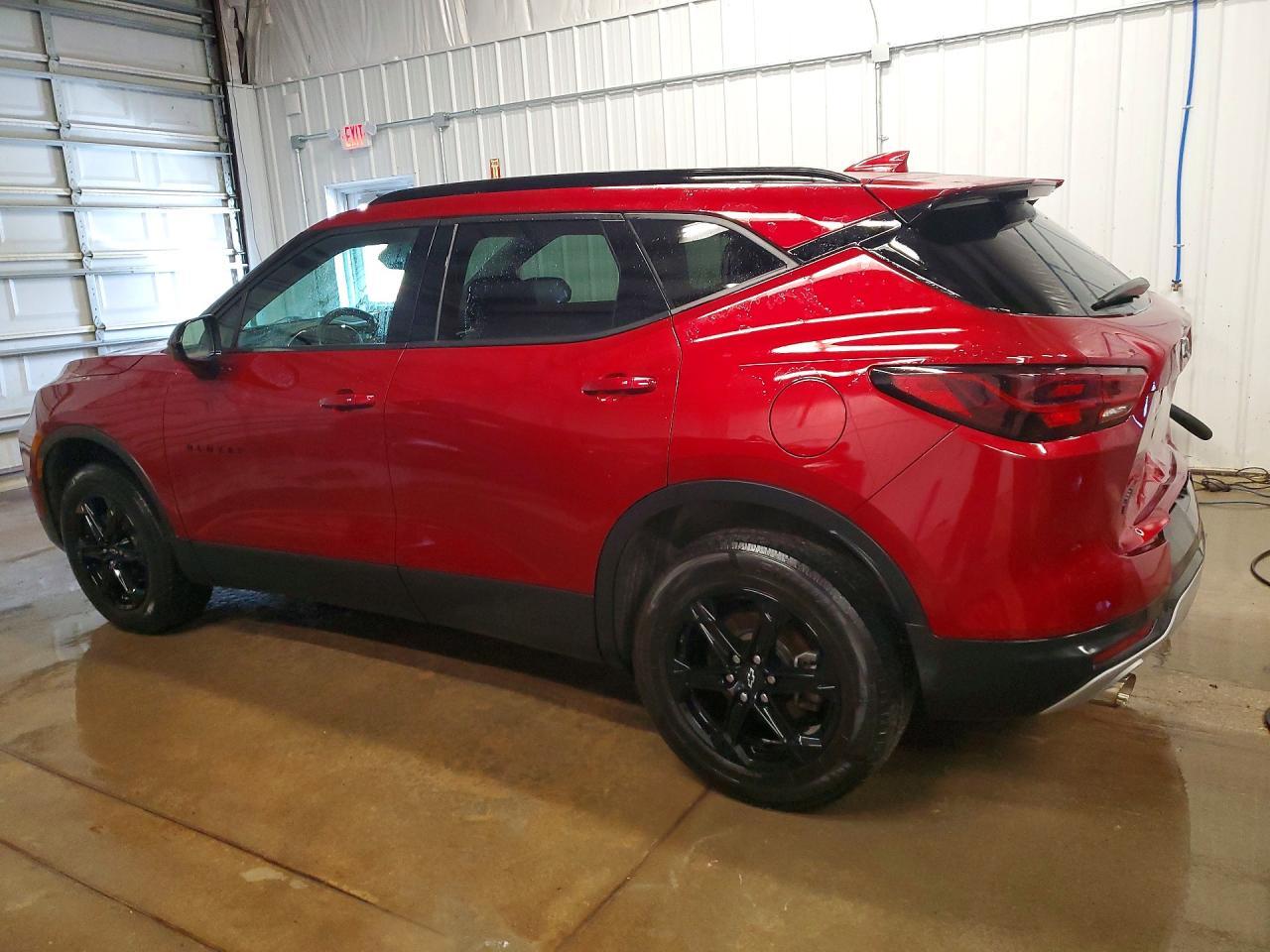 2023 Chevrolet Blazer 2Lt - zdjęcie 2