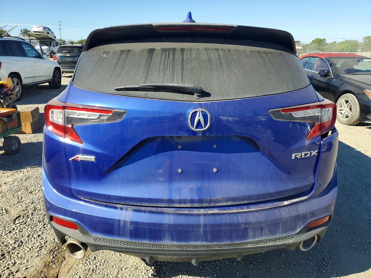 2021 Acura Rdx A-Spec - zdjęcie 6