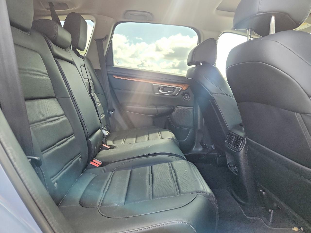 2021 Honda Cr-V Exl - zdjęcie 10