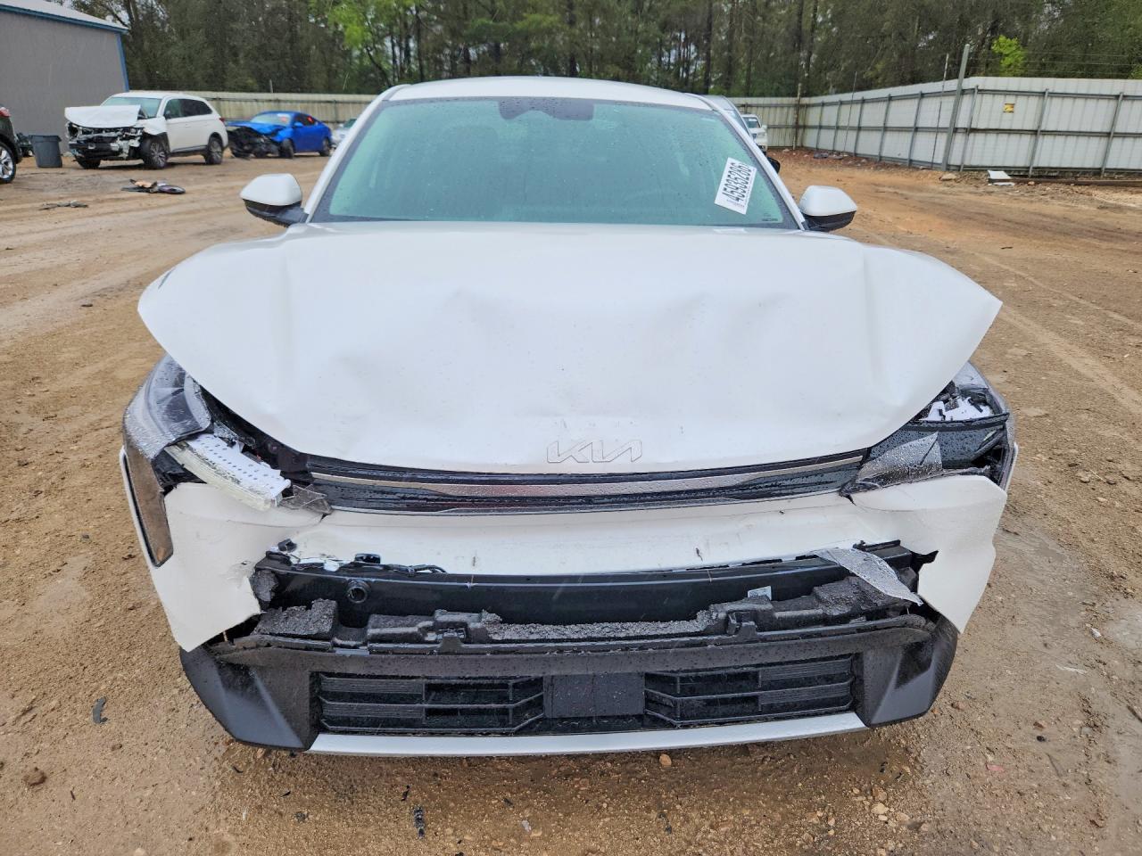 2025 Kia K4 Ex - zdjęcie 5