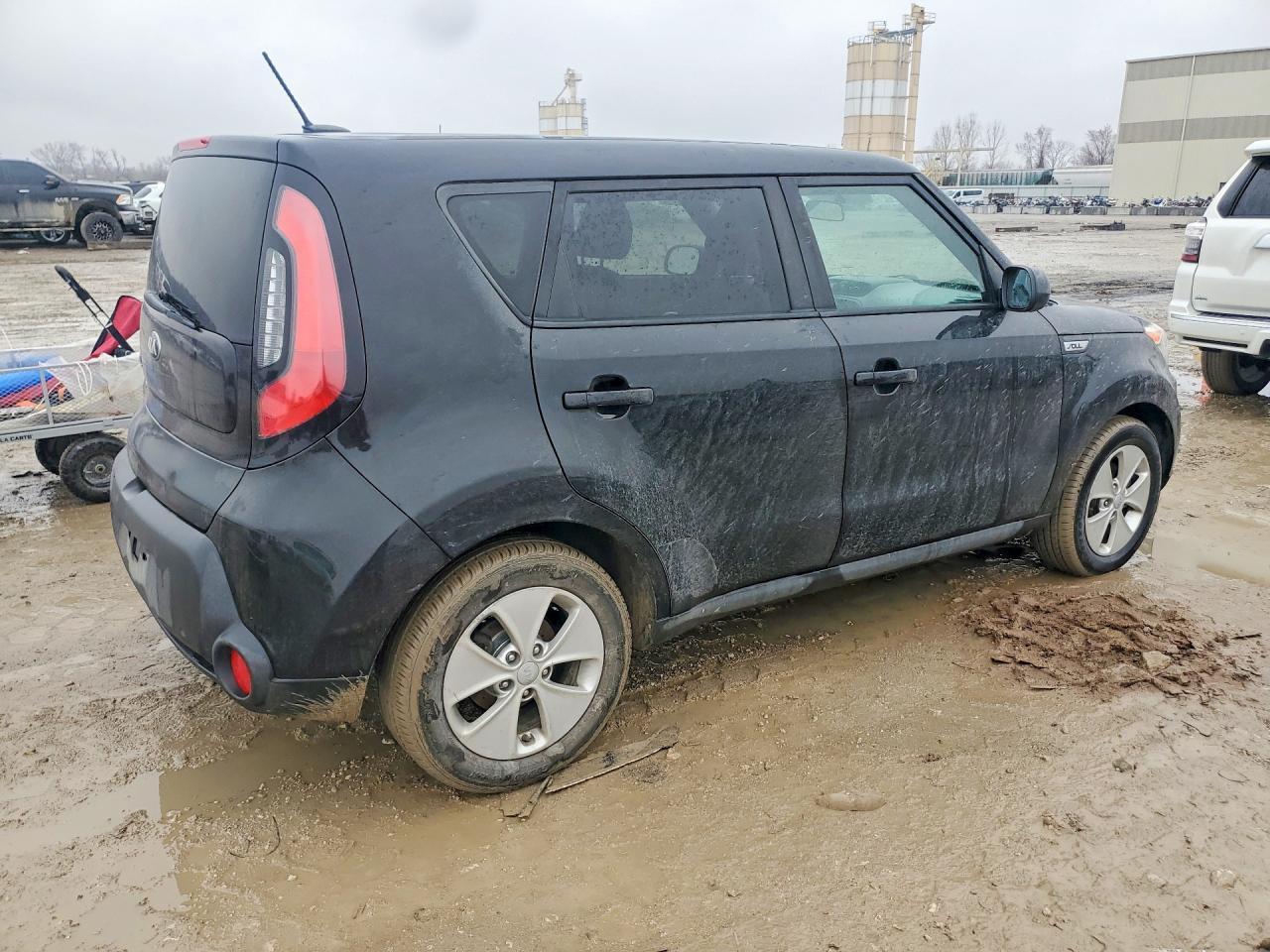 2016 Kia Soul Base - zdjęcie 3