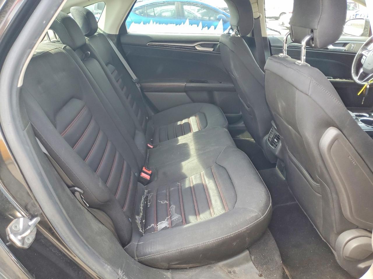 2013 Ford Fusion Se - zdjęcie 10