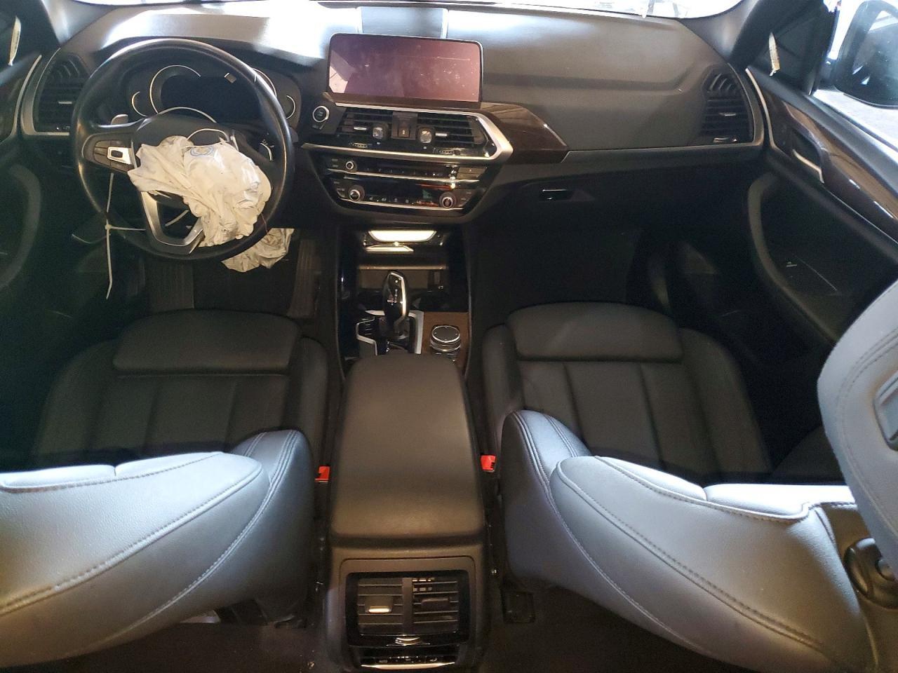 2019 BMW X3 Sdrive30I - zdjęcie 8