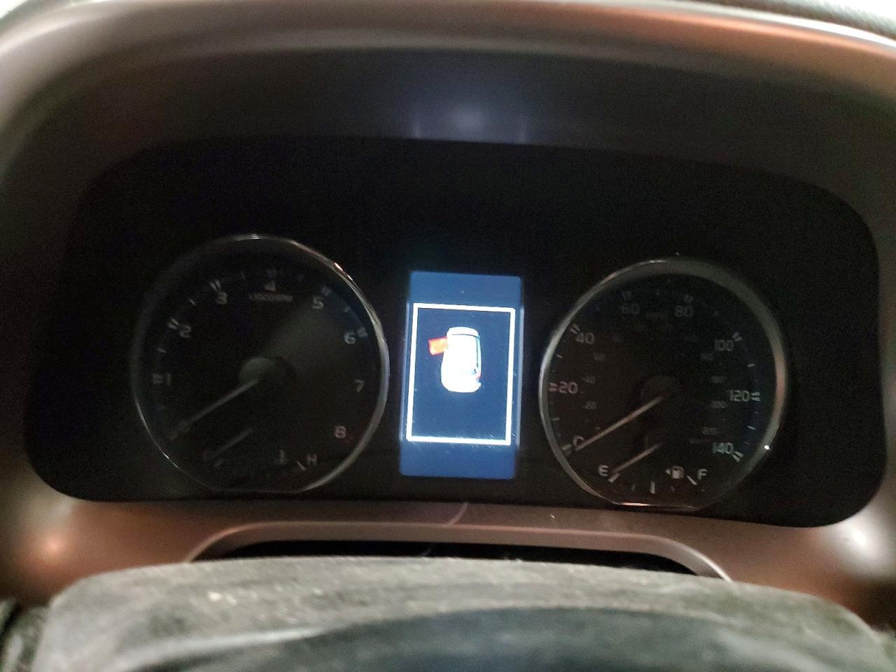 2016 Toyota Rav4 Limited - zdjęcie 9