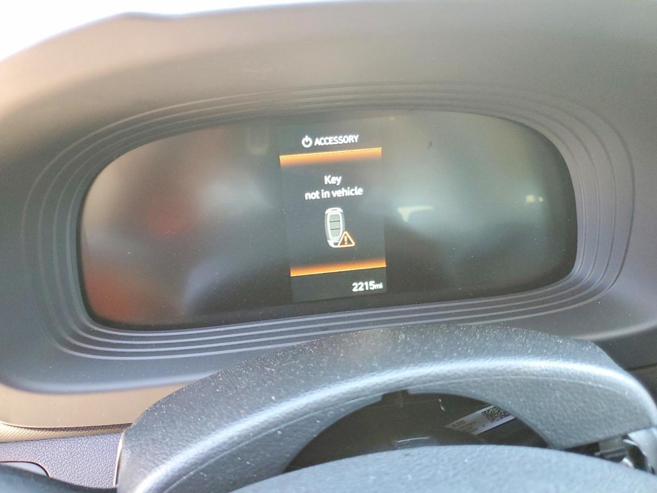 2025 Hyundai Venue Limited - zdjęcie 9