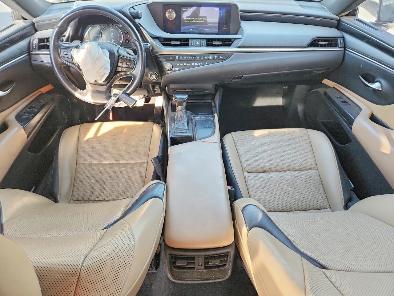 2021 Lexus Es 350 Base - zdjęcie 8