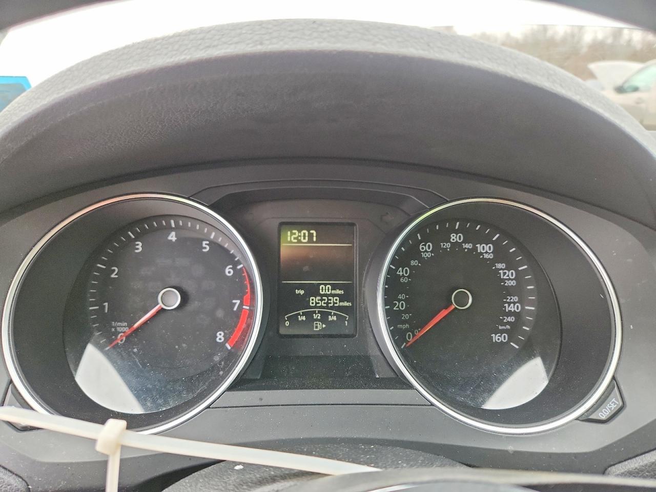 2017 Volkswagen Jetta S - zdjęcie 9